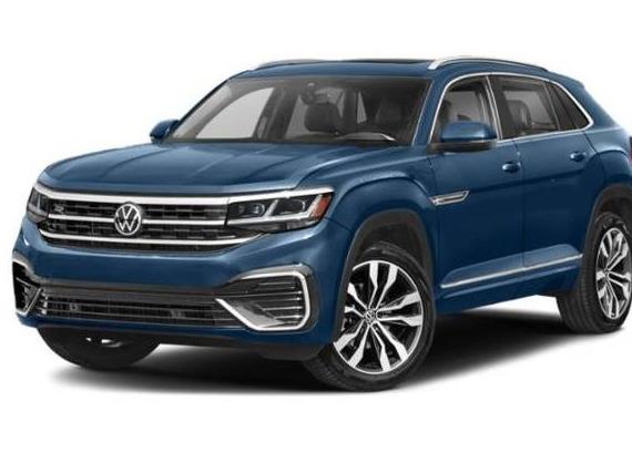 VOLKSWAGEN ATLAS CROSS SPORT 4MOTION 2022 1V2SE2CA0NC223492 image